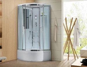 5 meilleurs fabricants russes de cabines de douche