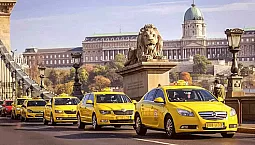 10 meilleurs services de taxi à Saint-Pétersbourg