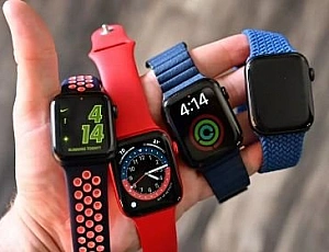 Top 10 des marques de smartwatch de Chine en 2021