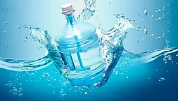 Top 5 des services de livraison d'eau à Ekaterinbourg