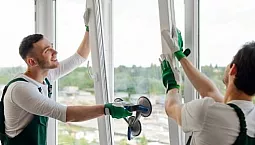 10 meilleures entreprises de fenêtres en plastique à Tyumen