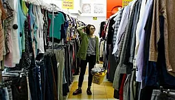 5 meilleurs magasins d'occasion à Omsk