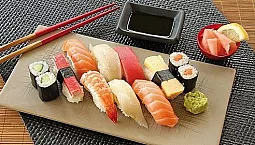 10 meilleures livraisons de sushis et de petits pains à Yaroslavl