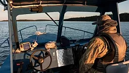 10 meilleures bases de pêche en Carélie