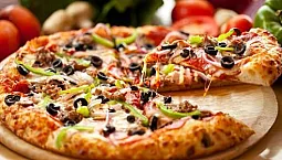 10 meilleures pizzerias à Ekaterinbourg avec livraison à domicile