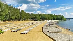10 meilleurs centres de loisirs du lac d'Uvildy