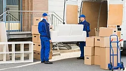 Top 10 des entreprises de déménagement à Moscou