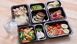 10 meilleures livraisons de nutrition à Moscou