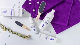 Pédicure liquide ARAVIA Professional - le meilleur remède contre les talons