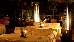 10 meilleurs chauffages d'extérieur pour terrasses et vérandas d'été