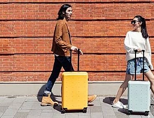 15 meilleures valises d'Aliexpress
