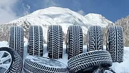 Meilleurs pneus d'hiver multisegments - Michelin, Nokian ou Bridgestone ?