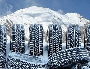 Meilleurs pneus d'hiver multisegments - Michelin, Nokian ou Bridgestone ?