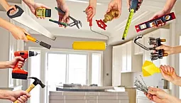 Top 10 des entreprises de rénovation d'appartements à Krasnodar