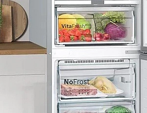 6 meilleurs réfrigérateurs No Frost pour le prix et la qualité en 2021