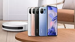 Xiaomi 11T, 11T Pro et 11 Lite NE test des nouveaux smartphones 5G