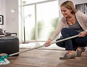 Les 5 vadrouilles les plus confortables avec essoreuse et seau de 2021