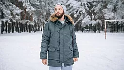 5 vestes d'hiver pour hommes les plus chaudes en 2021