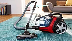 Meilleur aspirateur avec bac à poussière - Dyson, Tefal ou Philips ?