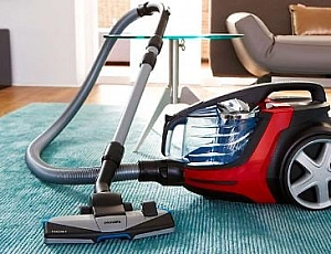 Meilleur aspirateur avec bac à poussière - Dyson, Tefal ou Philips ?