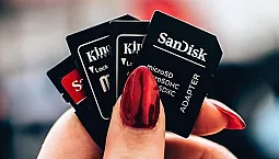Les 10 meilleures cartes SD et microSD de 2021