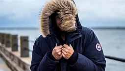 5 meilleures marques russes de doudounes pour hommes