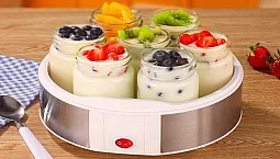 Top 5 des yaourtières pour la qualité et la fiabilité