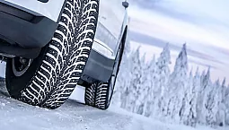 10 meilleurs pneus d'hiver R17