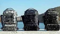 5 meilleurs sacs à dos tactiques d'Aliexpress