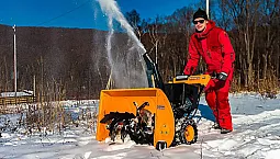 Les 6 souffleuses à neige à essence les plus fiables de 2021