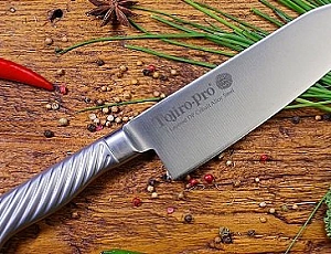 Top 7 des marques de couteaux de cuisine japonais