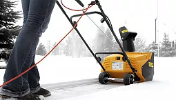 10 meilleures fraises à neige électriques pour une maison privée en 2021