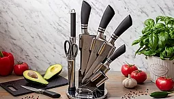 10 meilleurs ensembles de couteaux de cuisine professionnels