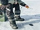 Les 5 meilleures bottes cloutées pour la pêche sur glace en 2021