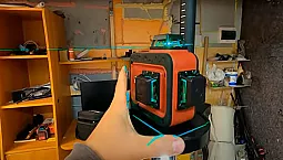 10 meilleurs niveaux laser à 360 degrés pour le prix et la qualité
