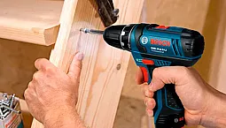 Le meilleur tournevis pour la maison - Bosch, Makita ou Metabo ?