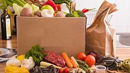 8 meilleures livraisons d'épicerie à Samara