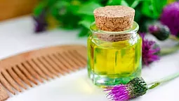 5 meilleures huiles de bardane pour les cheveux