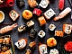 5 meilleures livraisons de sushis et de petits pains à Omsk