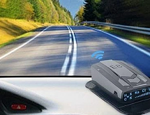 20 meilleurs détecteurs de radar d'Aliexpress