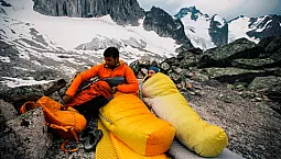 10 meilleurs sacs de couchage pour l'hiver