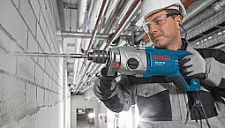 Meilleur marteau perforateur professionnel 2022 - Makita, Bosch ou Metabo ?