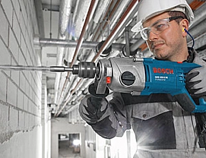 Meilleur marteau perforateur professionnel 2022 - Makita, Bosch ou Metabo ?