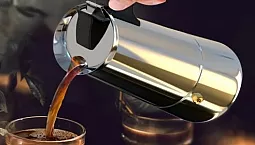 Les 8 meilleures cafetières geyser d'AliExpress