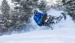 Top 5 des motoneiges de montagne