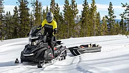Top 10 des motoneiges 600cc