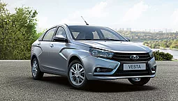 5 meilleures alarmes pour Lada Vesta
