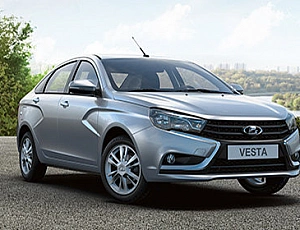5 meilleures alarmes pour Lada Vesta