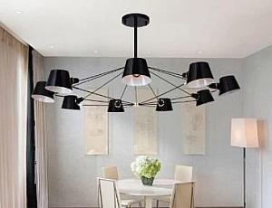 10 meilleurs fabricants de lustres et lampes