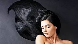10 meilleures couleurs de cheveux noirs